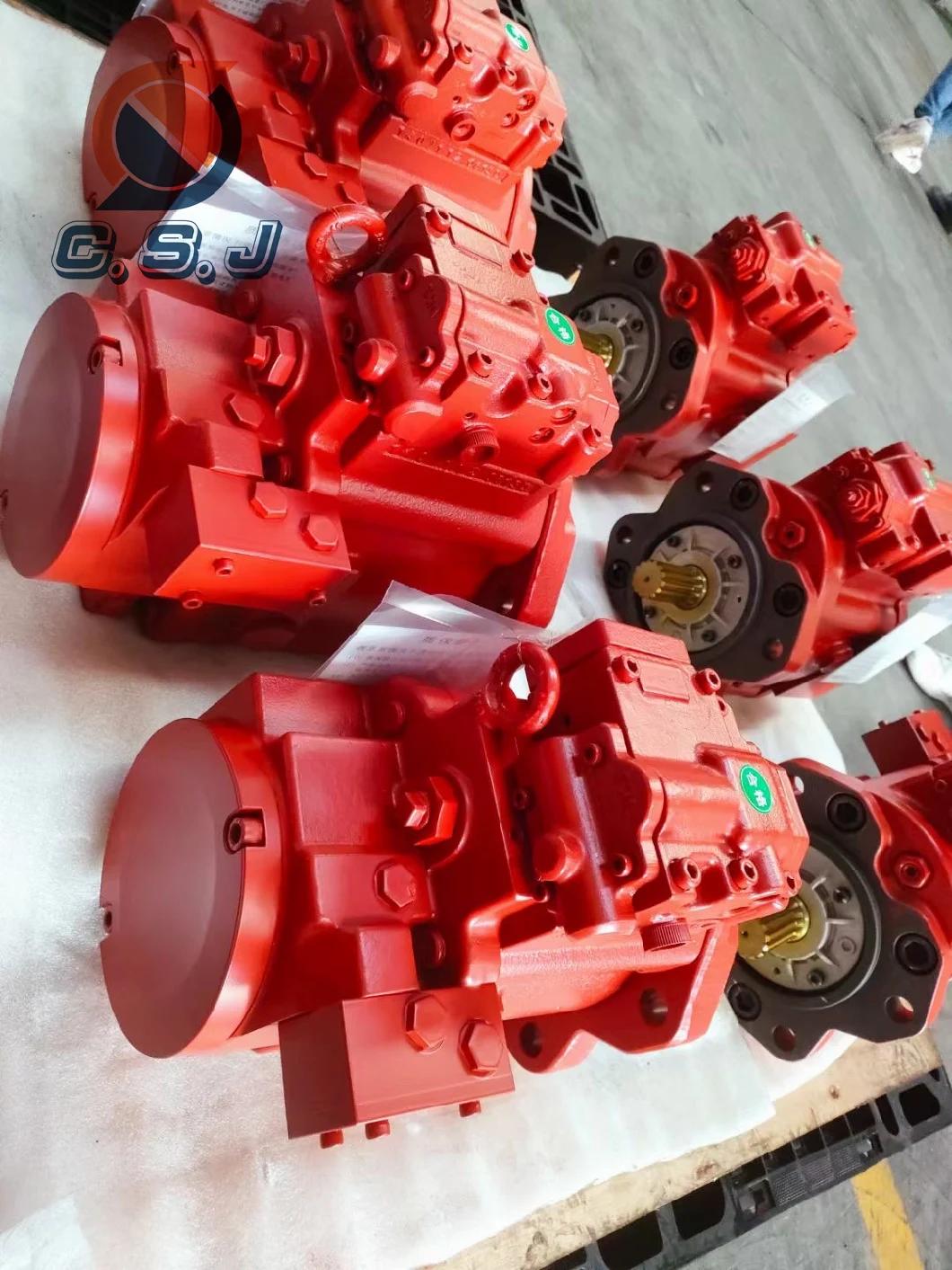 Concrete Pump/Hydraulic Concrete Pump, K3V112s/K5V140s/K5V200s for Concrete Pump Truck