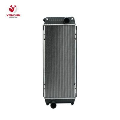 Construction Machinery Parts Excavator Aluminum Radiator Volvo 220d Suitable for Excavator Part