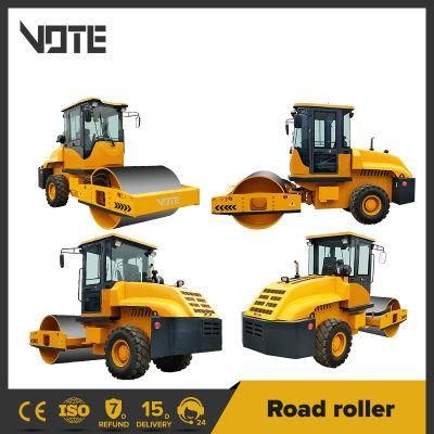 Cheap Price Stock Available 3.5 Ton Vibratory Road Roller