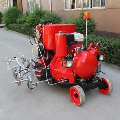Self-Propelled Cold Paint Airless Spraying Road Line Striper