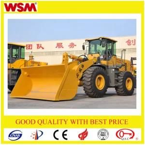 Wheel Backhoe Loader for Sale