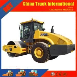 14 Ton Mechanical Drive Single Drum Vibratory Road Roller Xs143h