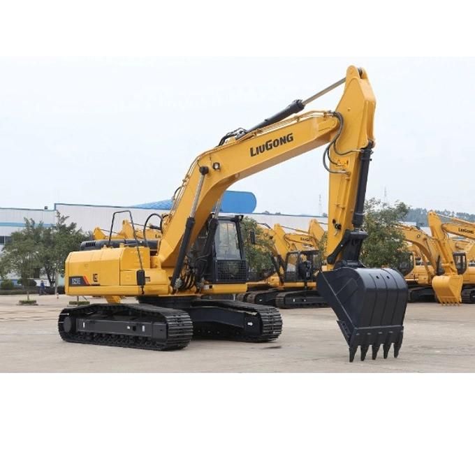 920e Mining Machine Used Second Hand Crawler Excavator Big Digger Caterpillar Komatsu Hitachi 20 Ton Construction Machinery Excavators for Sale 920e