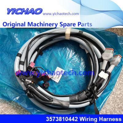 Linde Genuine Container Equipment Port Machinery Parts Wiring Harness 3573810442