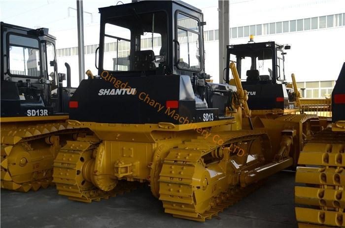 High Quality SD13 Shantui Bulldozer/Crawler Dozer/Crawler Bulldozer
