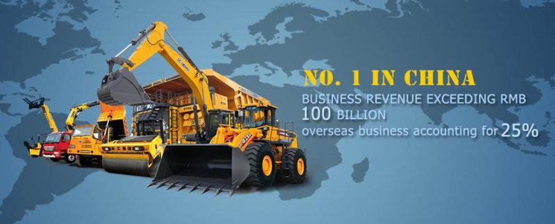 50 Ton Earth Moving Equipment Crawler Excavator