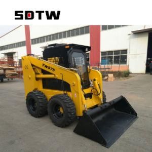 New Cheap Price Machine Skid Steer Loader for Hot Sale