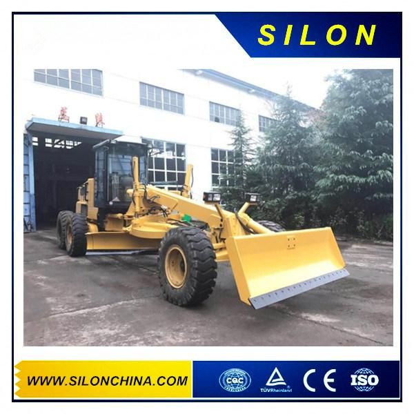 135HP 160HP 180HP 200HP 220HP Lutong Motor Grader with Front blade and The Ripper (PY165C)