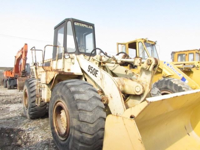 EL Motor De Alta Tecnologí a Es Fuerte, Confiable Y Econó Mico. Cat950e/Cat950h/966h Used Excavator High Technology Engine Is Strong, Reliable,