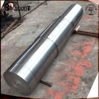Customized Forged Steel Shaft with Precision Machining for Engineering Machinery
