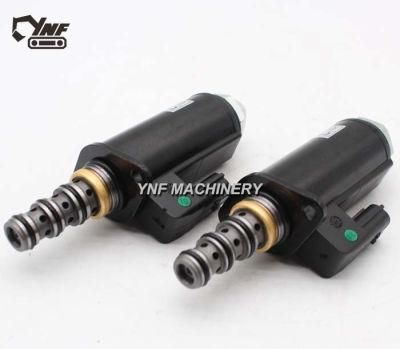 Solenoid Valve for Cat Excavator E320b E320c E320d E325b 121-1491 Kwe5K-31g24da30