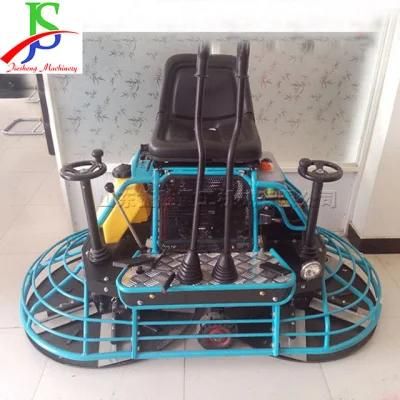 Diesel Engline Concrete Finishing Polishing Machine Concrete Floor Power Trowel