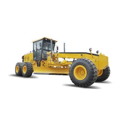 Hot Selling 240HP Small Motor Grader Sg24-3 with Good Performance and Spare Parts