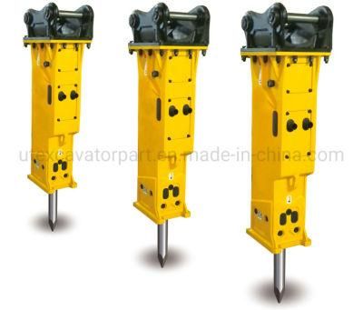 Excavator Rock Breaker / Hydraulic Hammer Parts for Sale