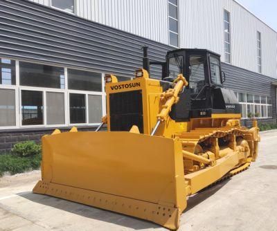 Dryland Earthmover 220HP Crawler Bulldozer