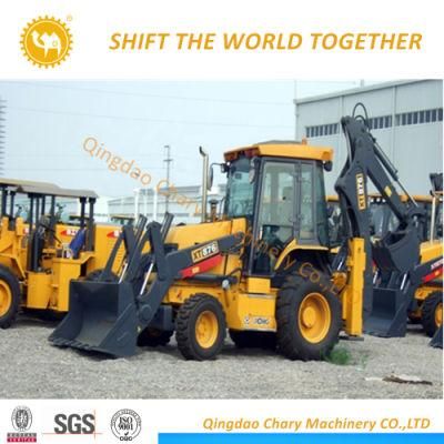 Xc870K Small Garden Tractor Mini Loader Backhoe for Sale