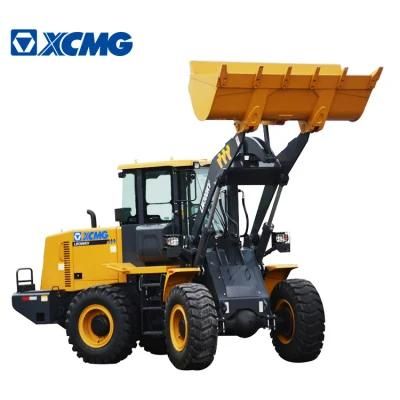 XCMG 3ton Mining Wheel Loader Lw300kv