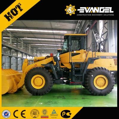 Factory Price Changlin Wheel Loader 6 Ton for Sale