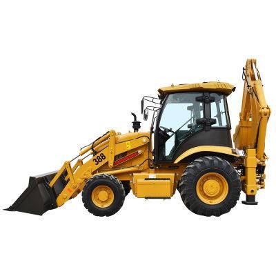 2022 New Arrival Backhoe with a High Load Capacity