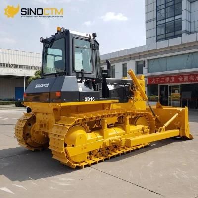 Shantui Dozer Bulldozer SD16 for Construction Machinery