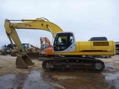 30ton Used Sumitomo 300-3/240 Excavators/Used Machines/Large Excavators