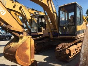 Used Cat E120b Excavator Caterpillar Crawler Excavator E120b, E70b, E200b for Sale