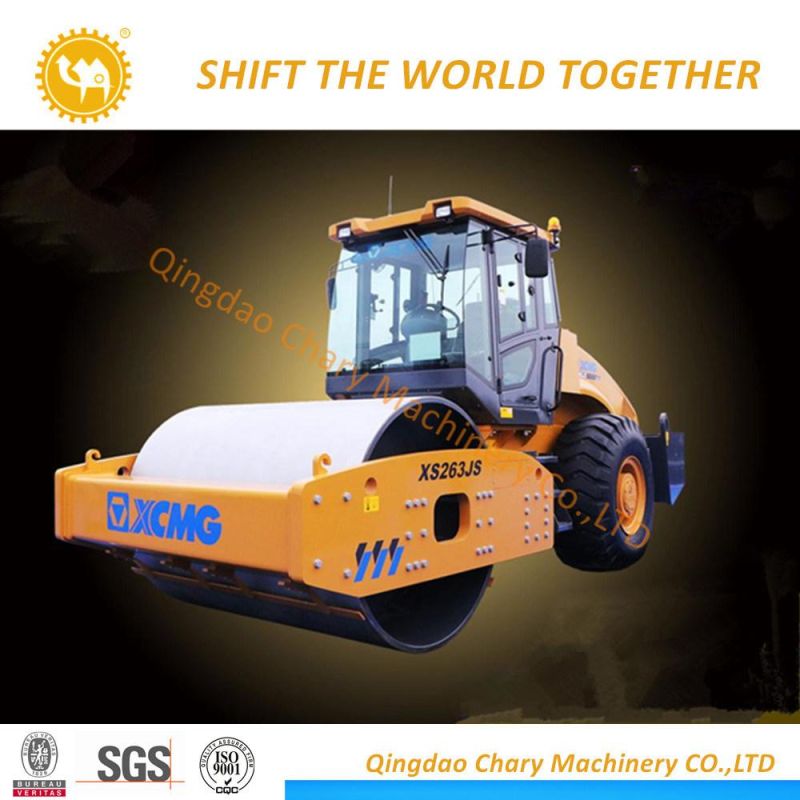 3 Ton 30s Double Drum Road Roller Road Compactor