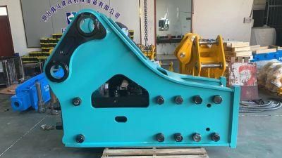 New Wear Resistant Hydraulic Breaker for Excavator Machine