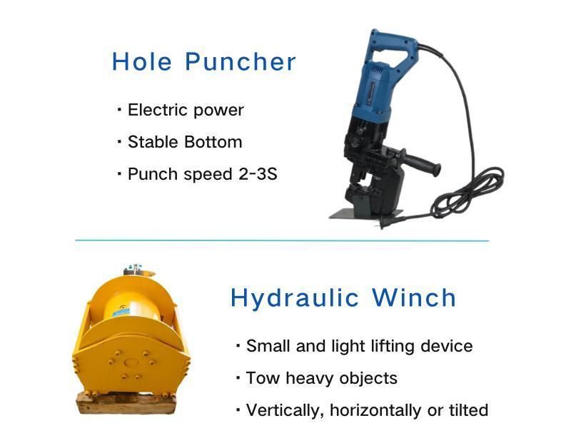 Spline Shaft (50-500cc) Spool Valve Roll Hydraulic Rotation Orbit Motor