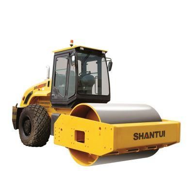 Factory Supply Sr20mA Single Drum Vibratory Road Roller Compactor