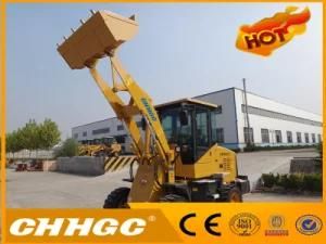 Hh917 Wheel Loader Cheap Sales