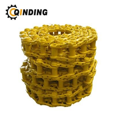 Customized Excavator Track Chain and Track Link Assembly Zx200LC Ex200LC-5 Ex200lch-3 9098490