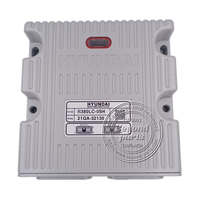 R220LC-9s R260LC-9s R300LC-9s R380LC-9s Excavator Controller Unit 21q6-32180 21q7-32122 21q8-32181