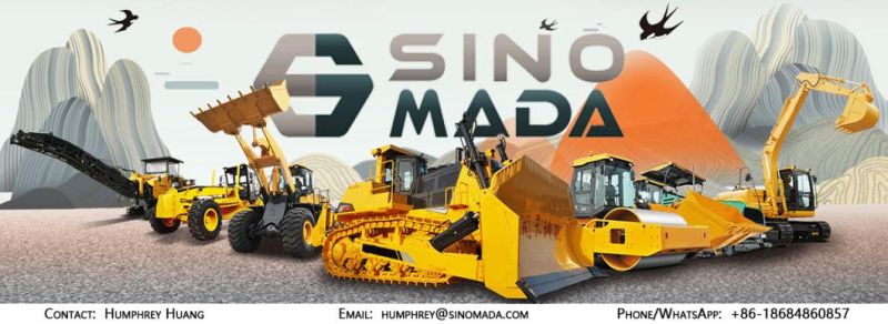 Shantui Road Roller Sr10 with Good Quality