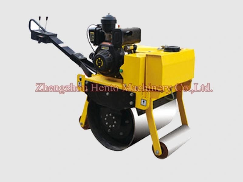 Hot Sale Mini Road Roller Compactor With CO