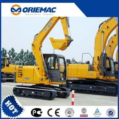 Pelleteuse 8ton Small Excavator Xe85c