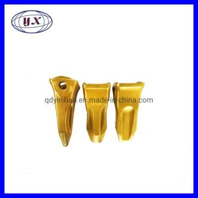 OEM Custom Wear Resistant Steel Bucket Teeth for Loaders and Excavators