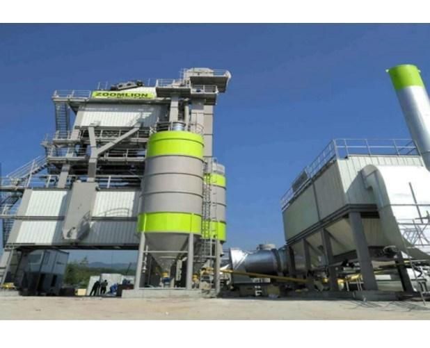 Low Price Zoomlion Concrete Batching Plant Hzs90p 90m3/H for Sale