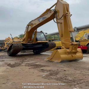 High Performance Used Caterpillar 330b 330bl 33 Ton Excavator