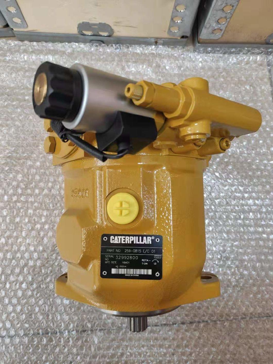 259-0815 Cat330/336D Fan Pump Fan Motor