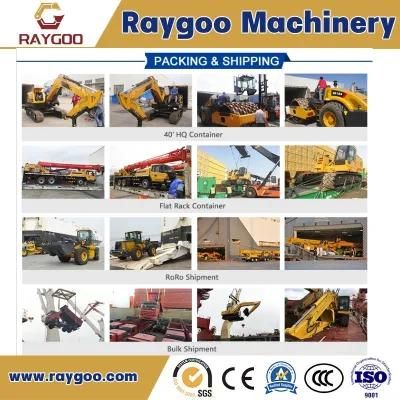 XCMG High-Efficiency High-Power Earth-Moving Machine Crawler Bulldozer St SD60-C5