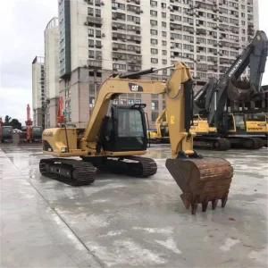 Used Wonderful Condition Cat Mini Excavator 307D Is on Sale PC78us