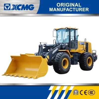 China XCMG Lw500hv 5ton Wheel Loader Price