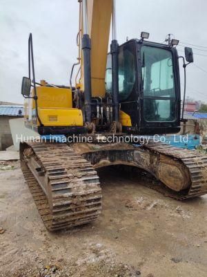 Secondhand Excavator Sy195 Medium Excavator in Stock