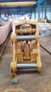 Hydraulic Quick Hitch for Excavator Cat320