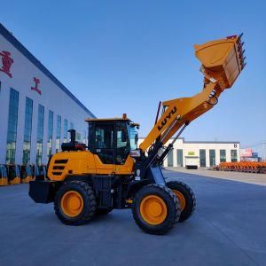 Good Quality 2021 China Factory Produced Wheel Loader