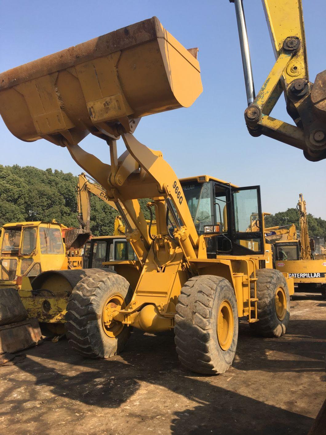 Original Japan Caterpiller 966g Loader/Cat 966 Wheel Loader (966G)
