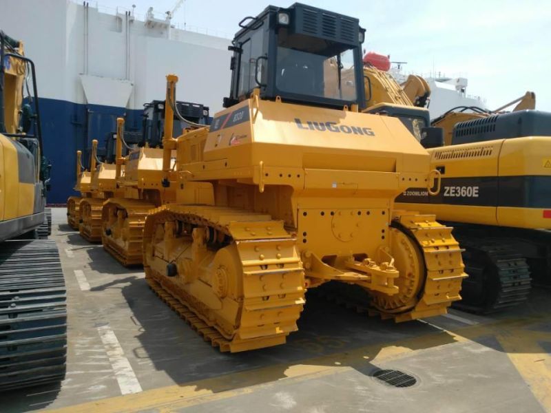 China Liugong 320HP Clgb320c Crawler Bulldozers Price