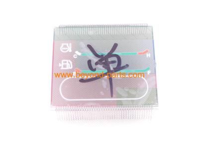 PC-6 PC120-6 PC200-6 6D95 Engine Single Time Monitor LCD Display Screen