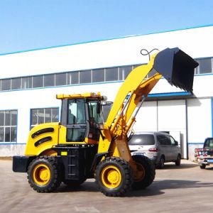 2.0ton Front End Wheel Loader with Low Price